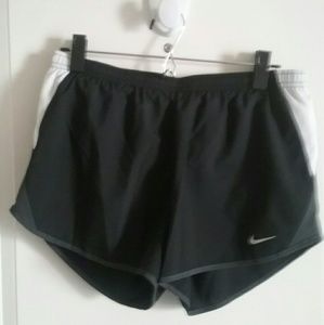 Nike dri fit workout shorts